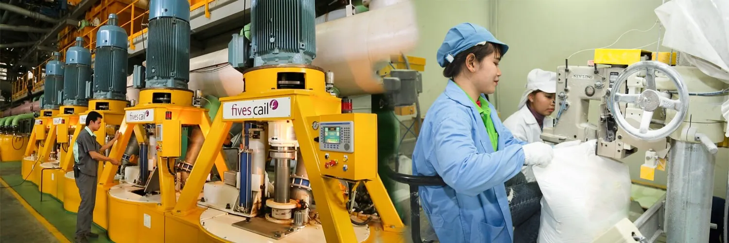 Sugar production line and quality control