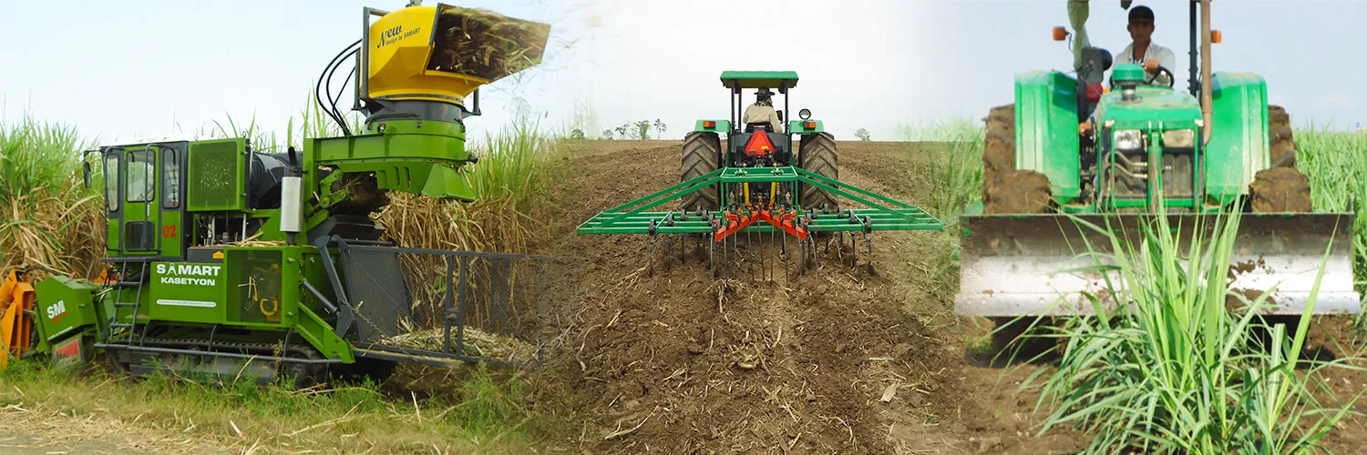 Sugarcane harvesting operations