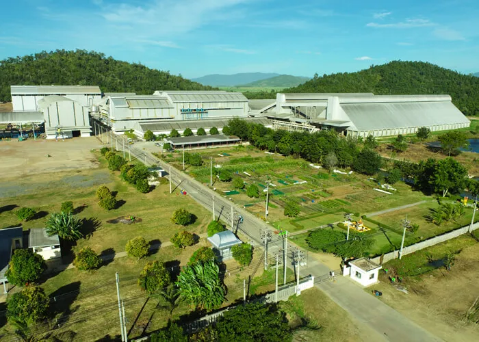 Integrated site