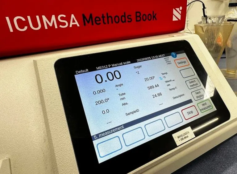 Quality Testing Lab
