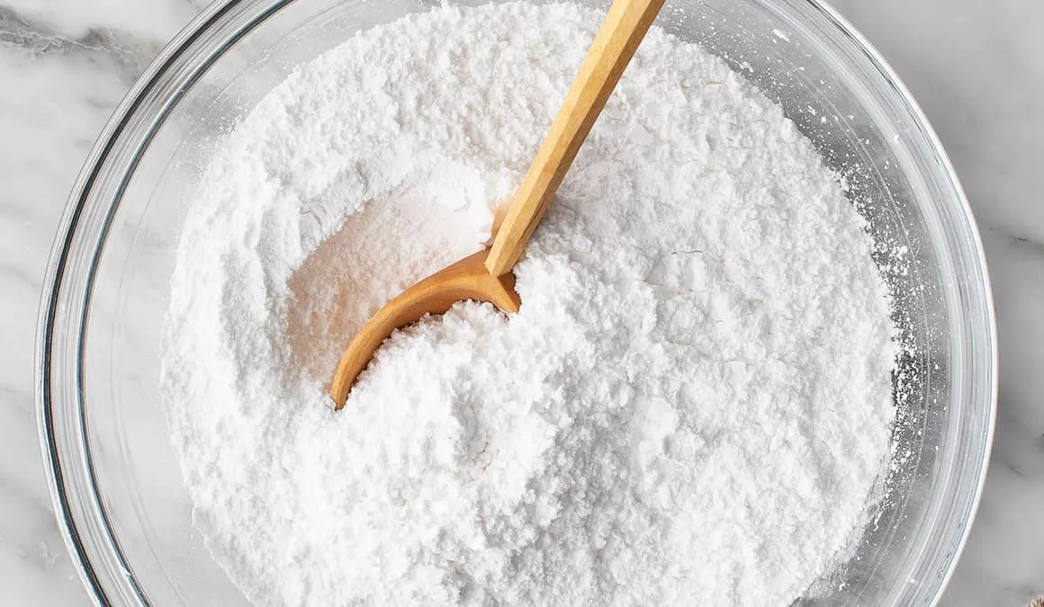 Powdered Sugar